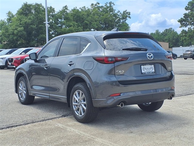 2025 Mazda CX-5 2.5 S Preferred photo 4