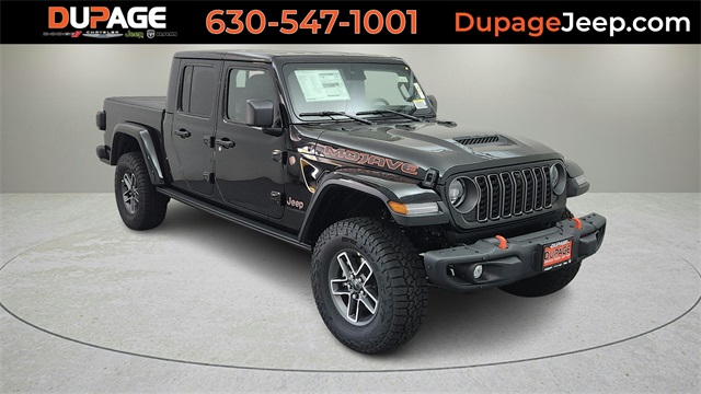 2025 Jeep Gladiator Mojave X's photo