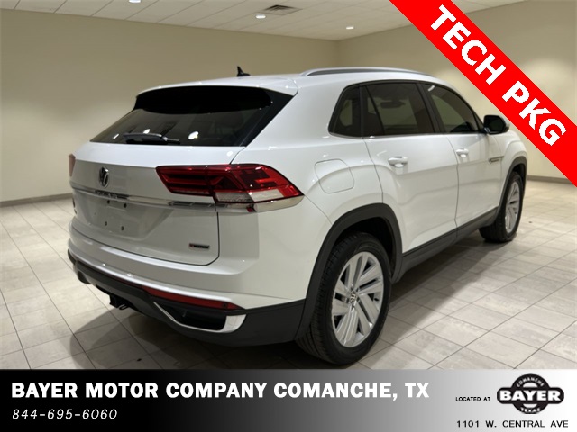 2022 Volkswagen Atlas Cross Sport V6 SE Technology photo 4