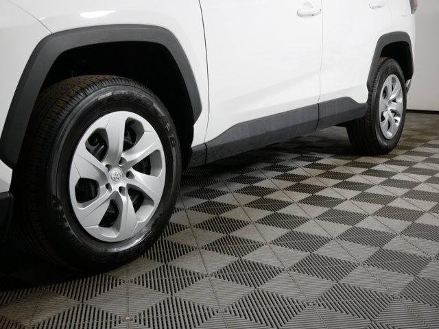 Used 2025 Toyota RAV4 LE with VIN 2T3F1RFV0SC516776 for sale in Northfield, Minnesota