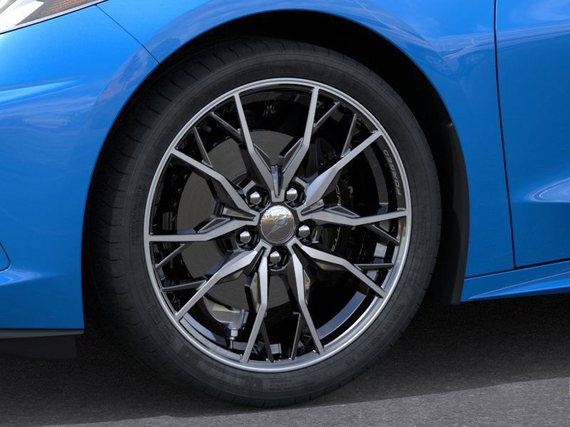2025 Chevrolet Corvette Stingray 2LT photo 9