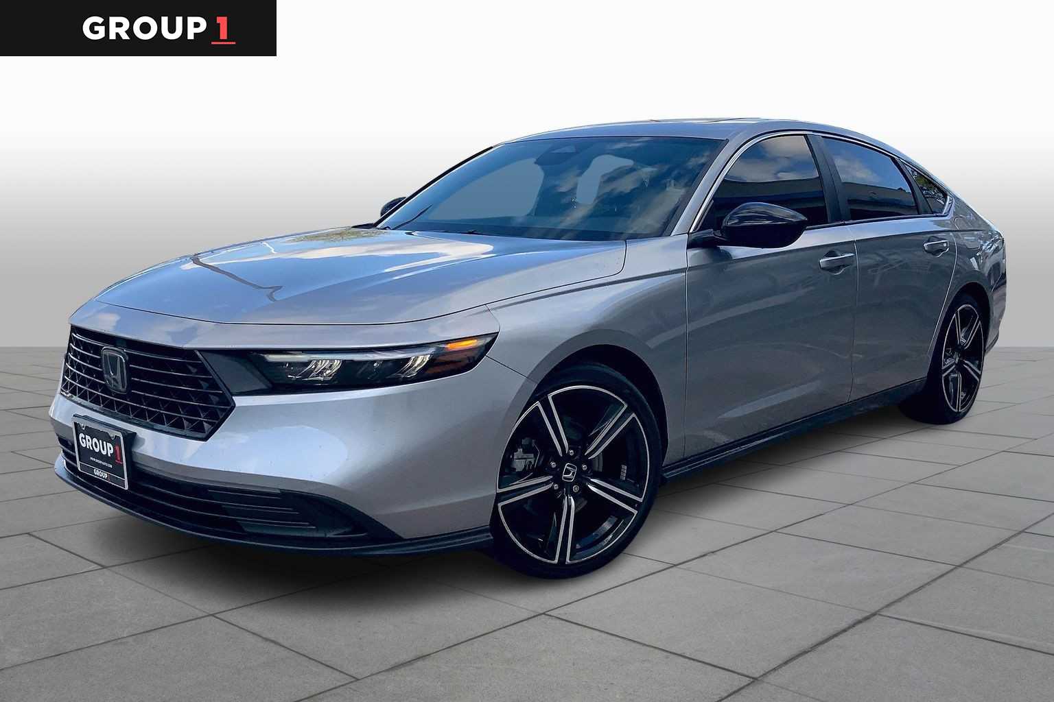 2024 Honda Accord Hybrid Sport's photo