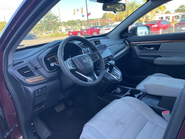 2017 Honda CR-V EX photo 5