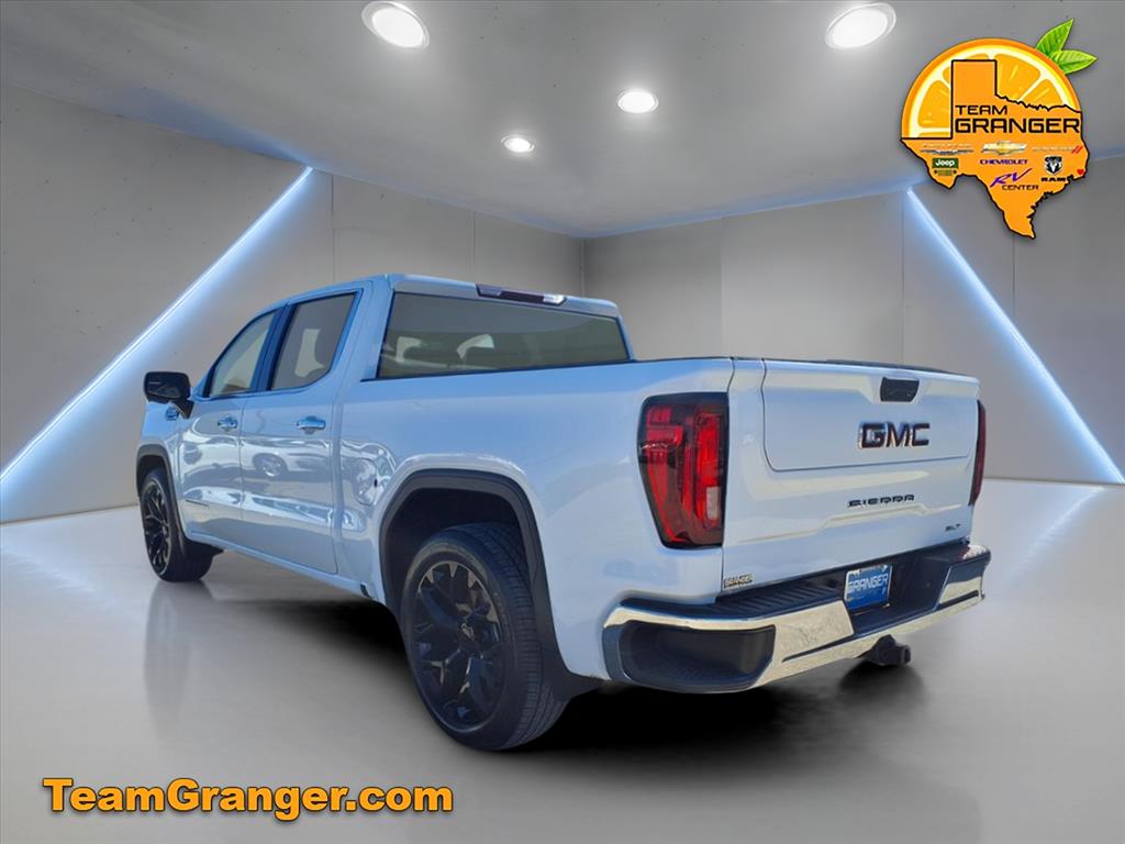 2024 Gmc Sierra 1500 SLT photo 3