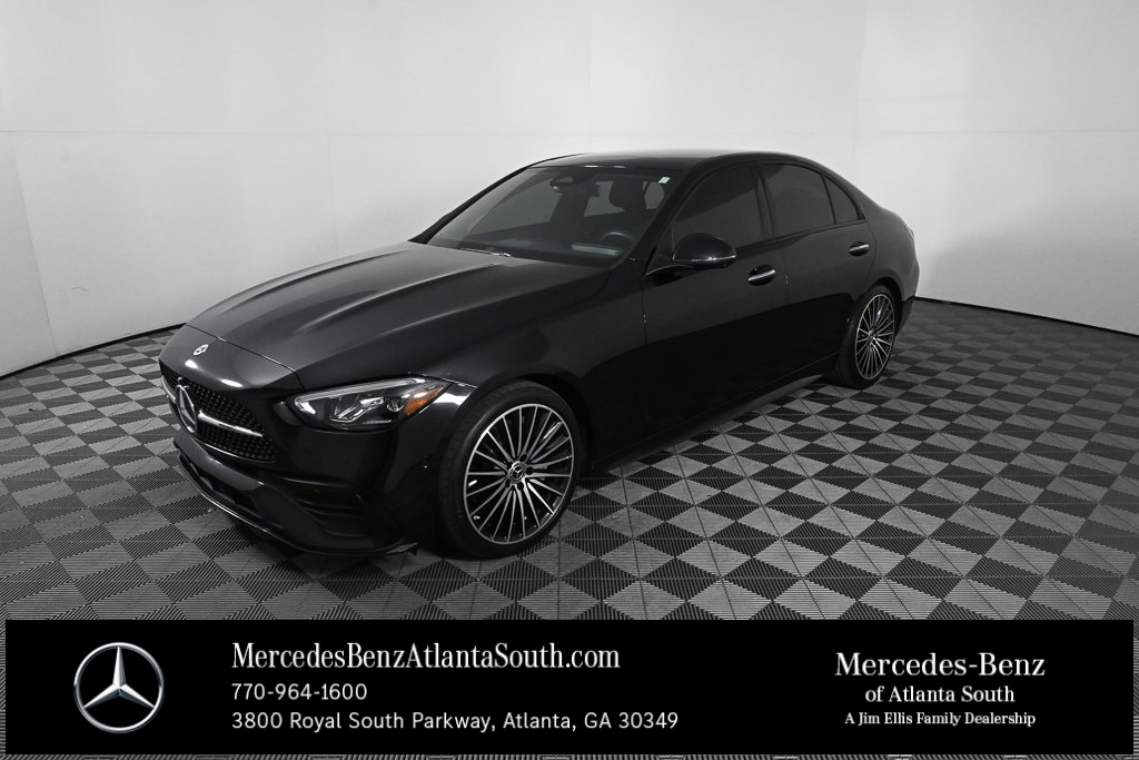 2023 Mercedes-Benz C-Class Sedan C 300's photo