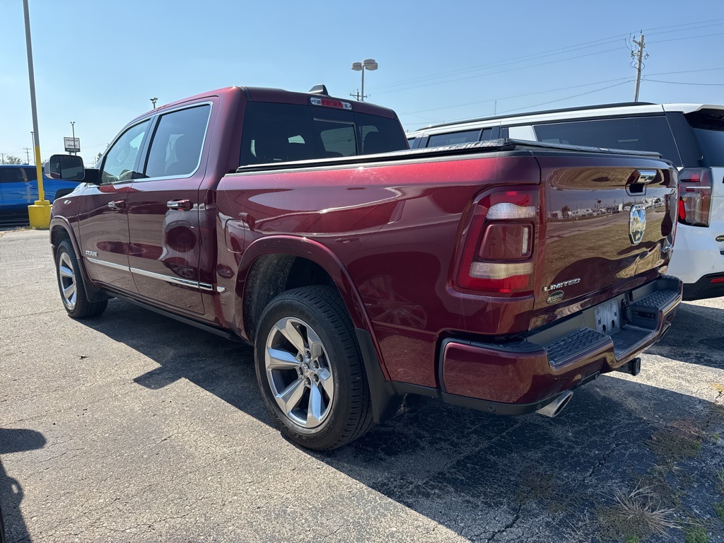 2019 Ram 1500 Limited photo 3
