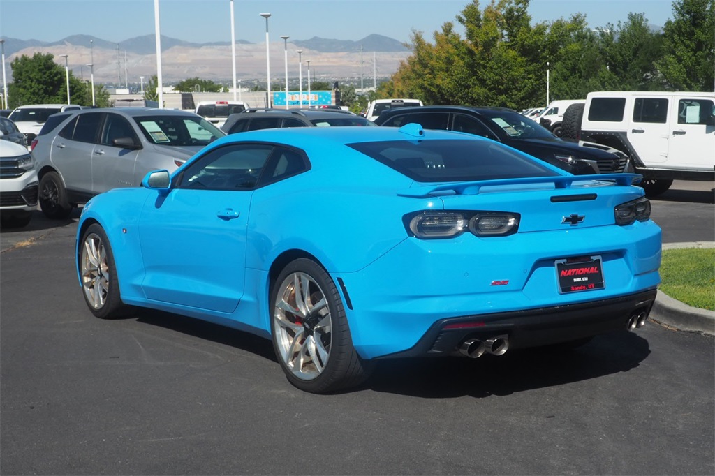 2022 Chevrolet Camaro 2SS photo 7