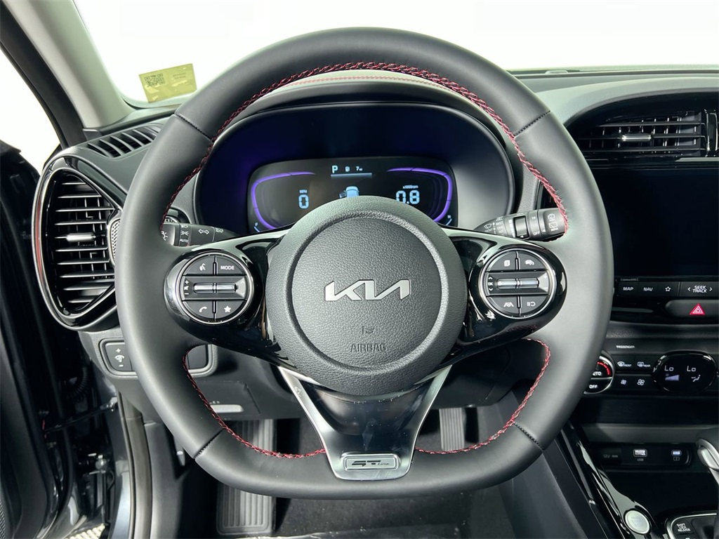 2025 Kia Soul GT-Line photo 14