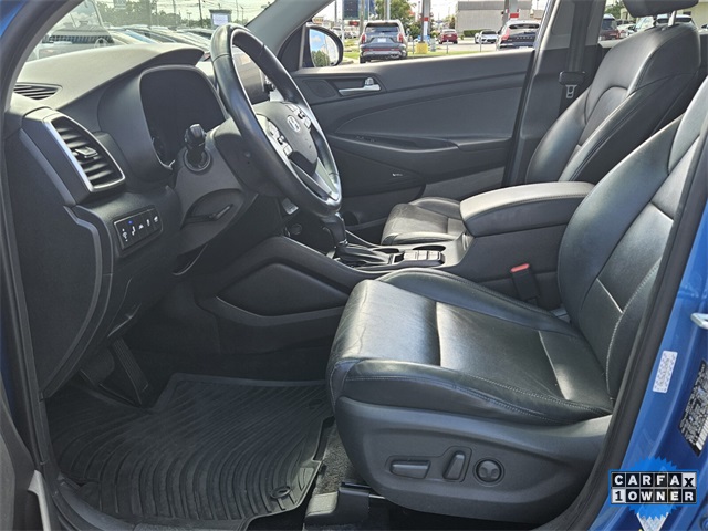 2020 Hyundai Tucson Ultimate photo 5