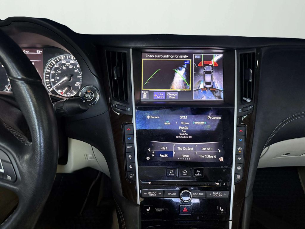 2018 Infiniti Q50 3.0t LUXE photo 13