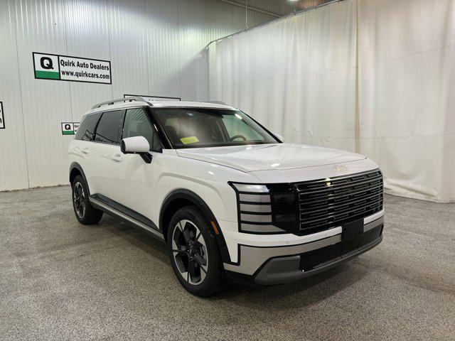 2026 Hyundai Palisade Limited photo 3