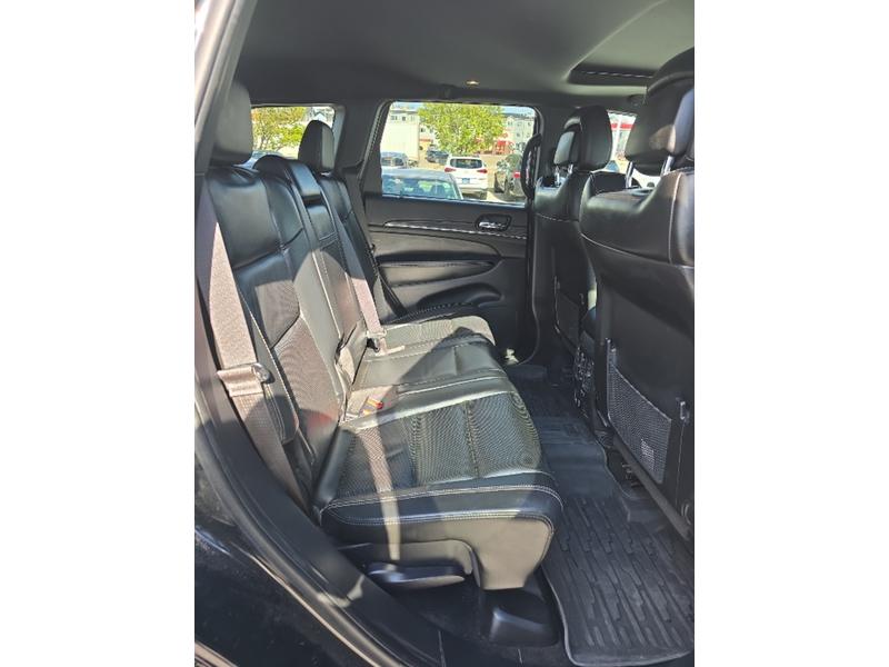 2021 Jeep Grand Cherokee Anniversary Edition photo 6
