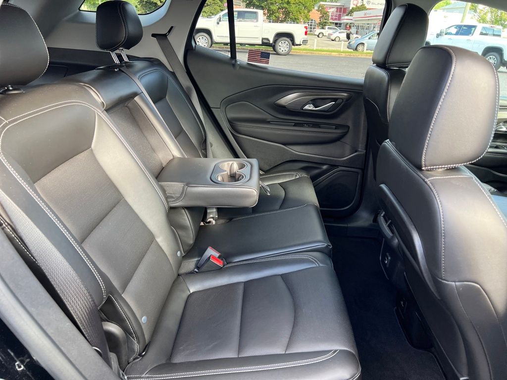 2022 Gmc Terrain SLT photo 26