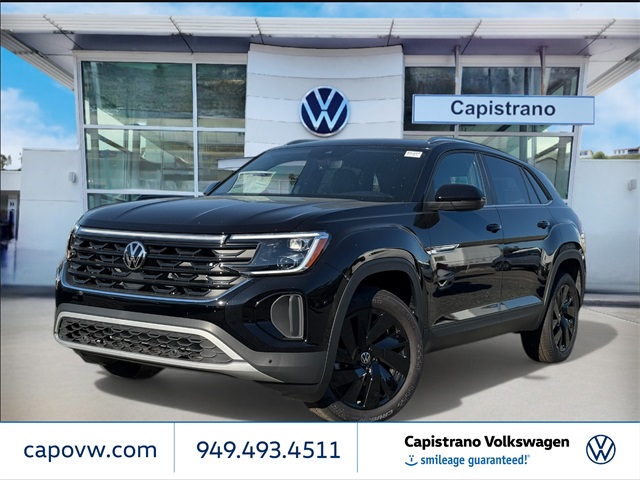 2026 Volkswagen Atlas Cross Sport SE w/Tech's photo