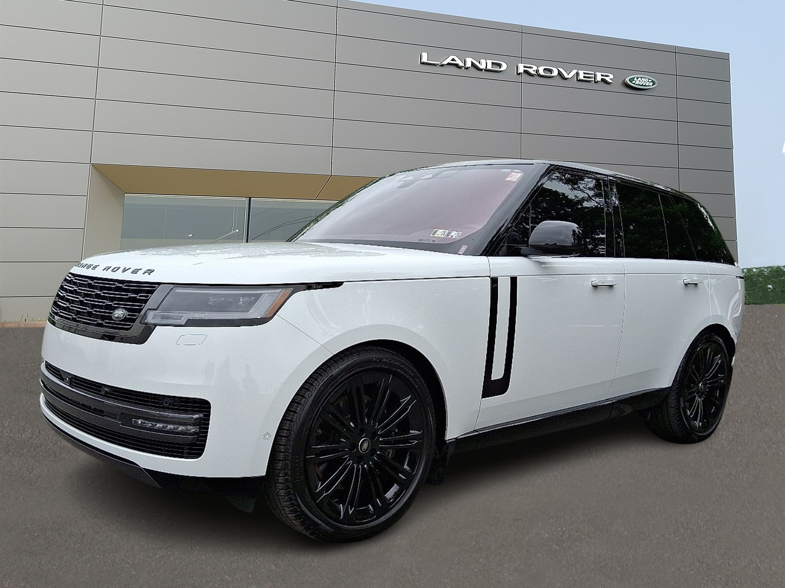 2023 Land Rover Range Rover SE