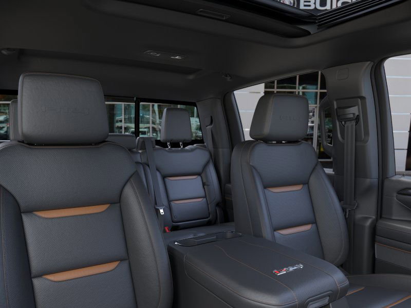 2026 Gmc Sierra HD AT4 photo 24