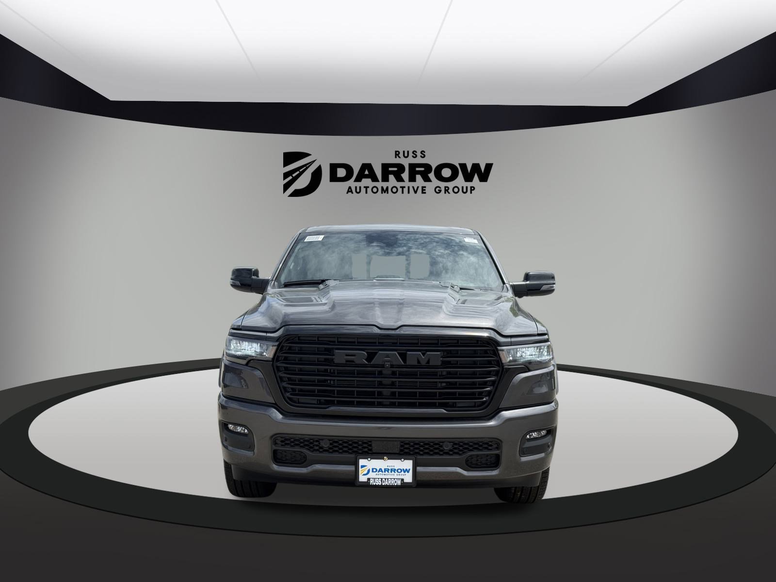 2025 Ram 1500 Laramie photo 2