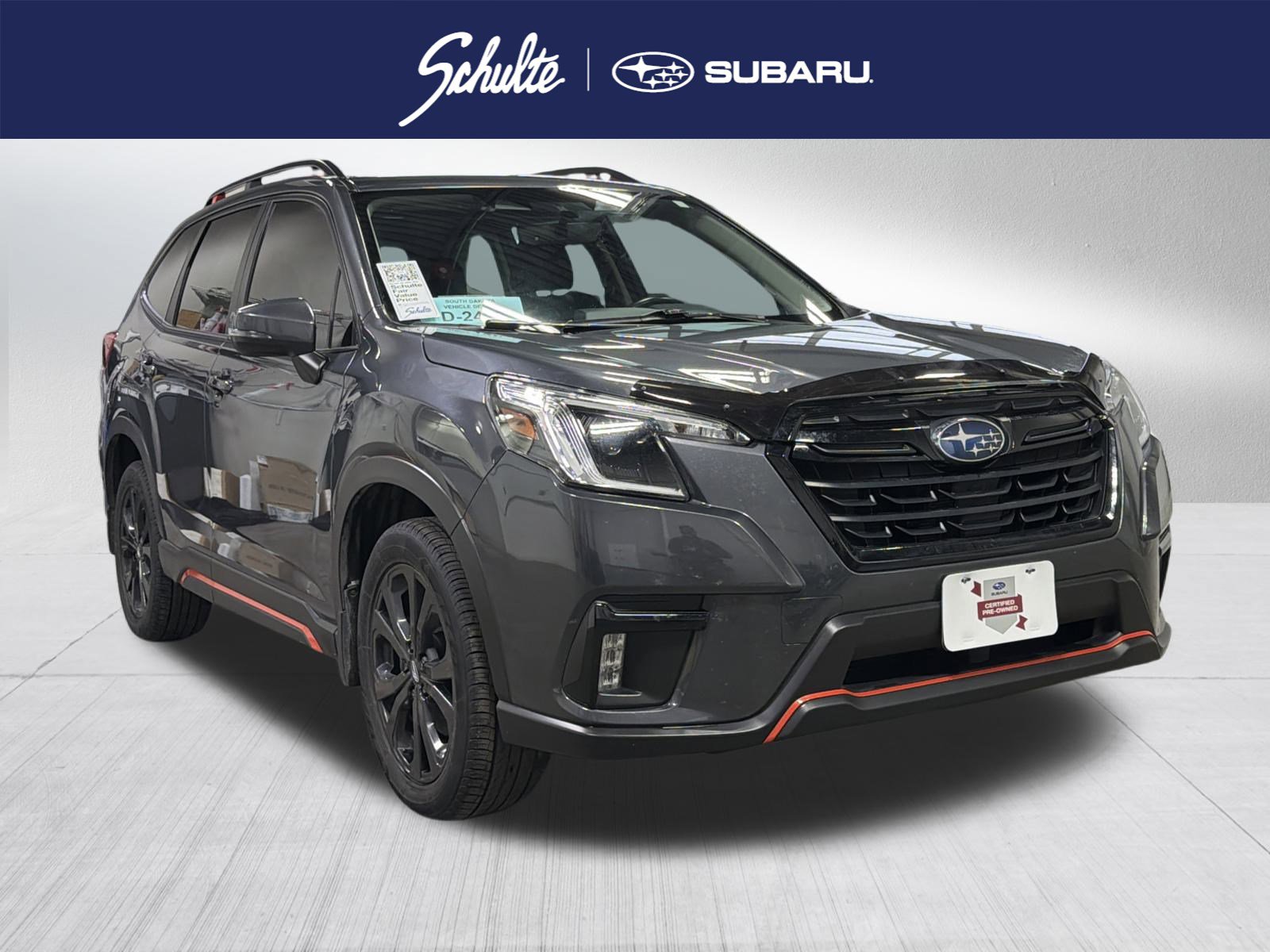 2023 Subaru Forester Sport's photo