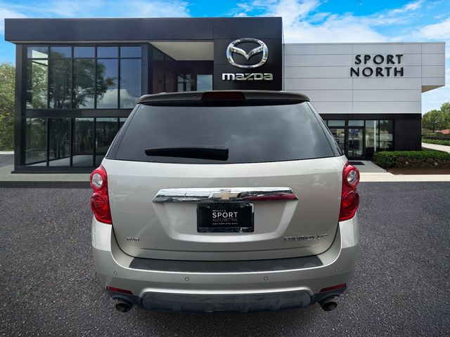 2015 Chevrolet Equinox LTZ photo 3