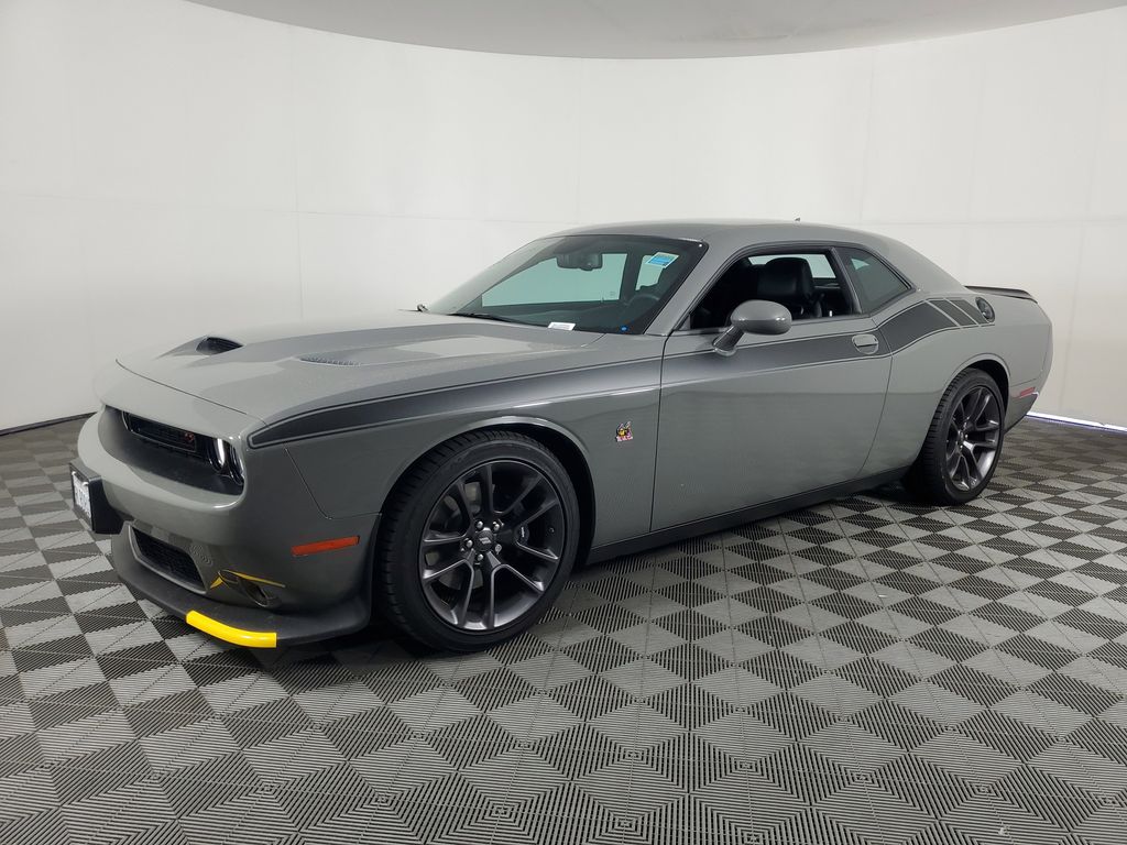 2023 Dodge Challenger R/T Scat Pack photo 8