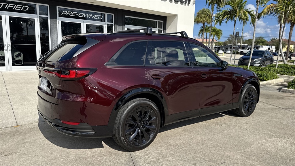 2026 Mazda CX-90 3.3 Turbo Premium S photo 4