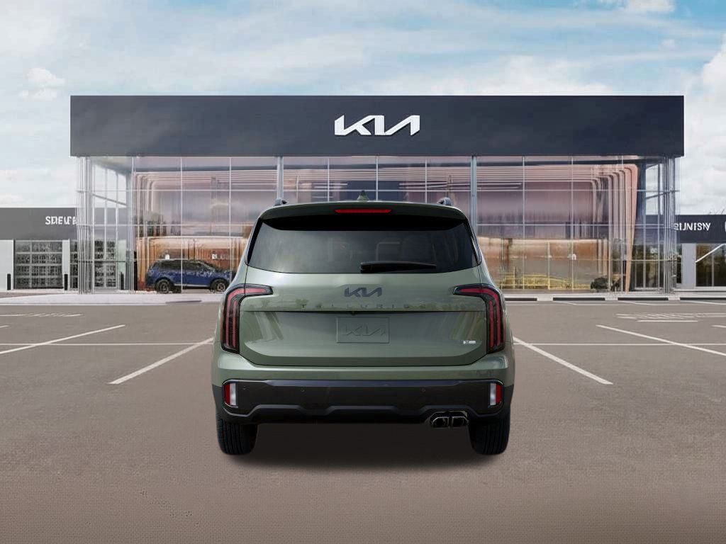 2025 Kia Telluride EX X-Line photo 5