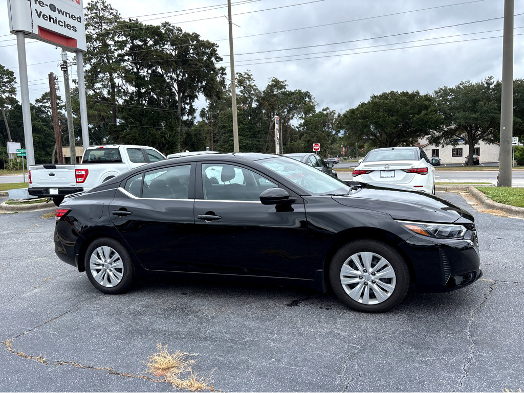 2025 Nissan Sentra S photo 29