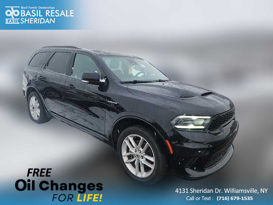 2023 Dodge Durango R/T's photo