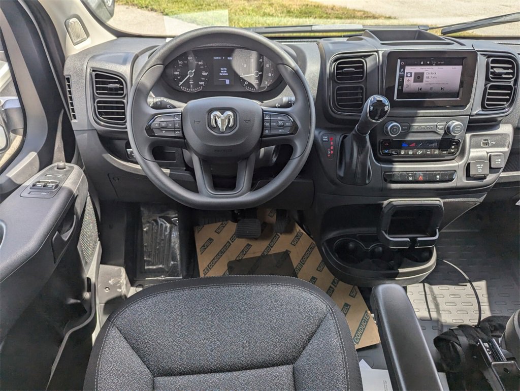 2025 Ram ProMaster 3500 photo 10