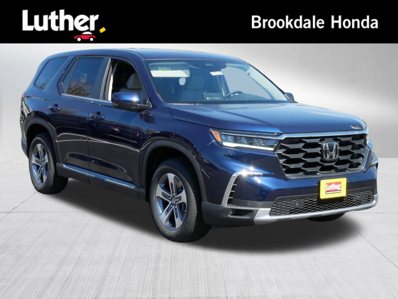 2025 Honda Pilot EX-L's photo