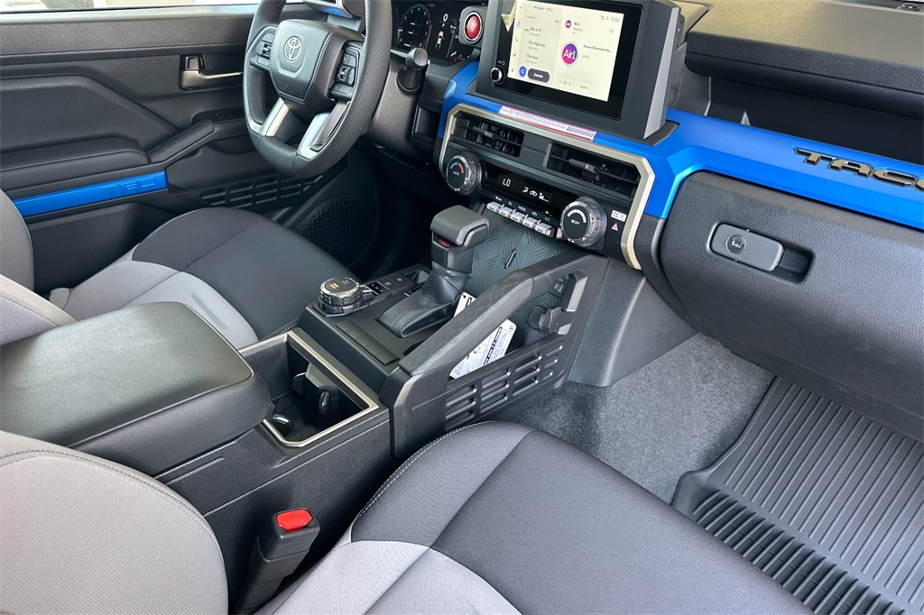 2025 Toyota Tacoma TRD Sport 4x4 Double Cab photo 14