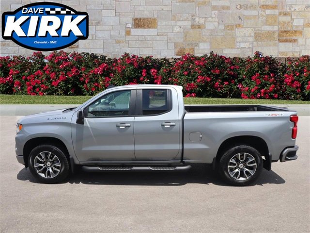 2025 Chevrolet Silverado 1500 RST photo 4