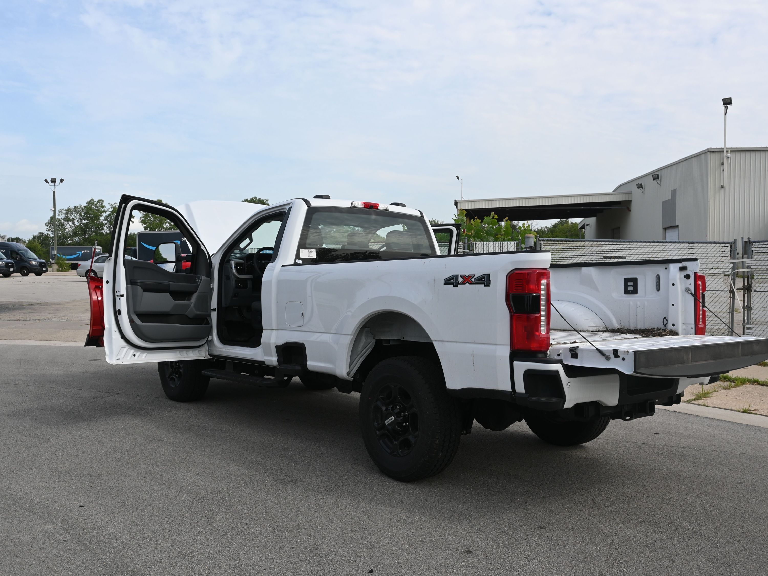 2024 Ford F-350 XL photo 50