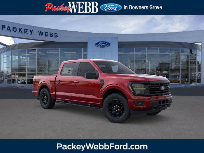 2025 FORD F-150 - Image 1