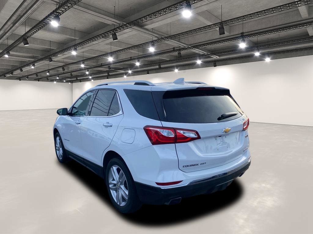 2019 Chevrolet Equinox Premier photo 4