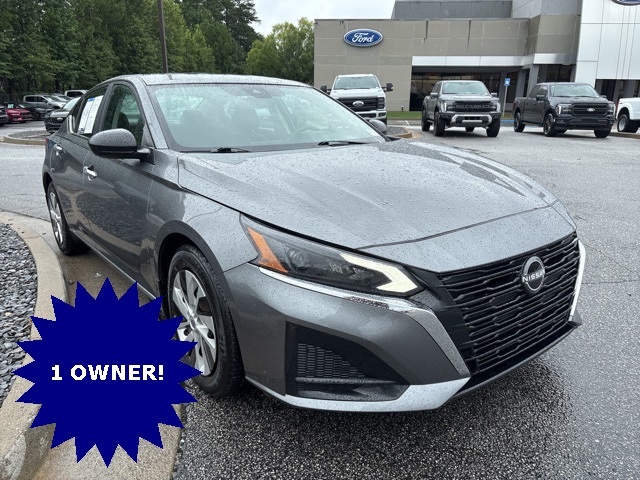 2024 Nissan Altima 2.5 S photo 2