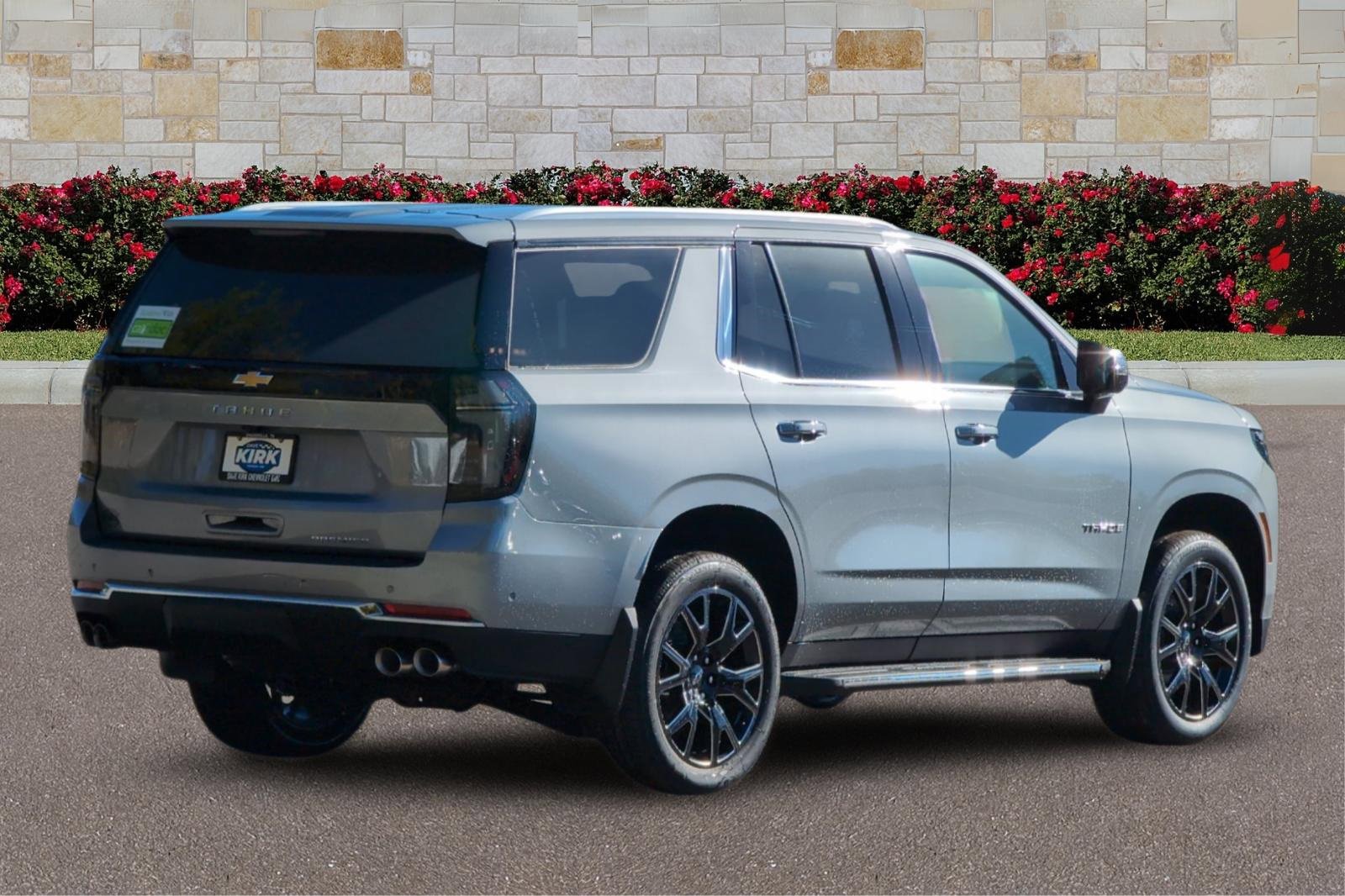 2026 Chevrolet Tahoe Premier photo 3