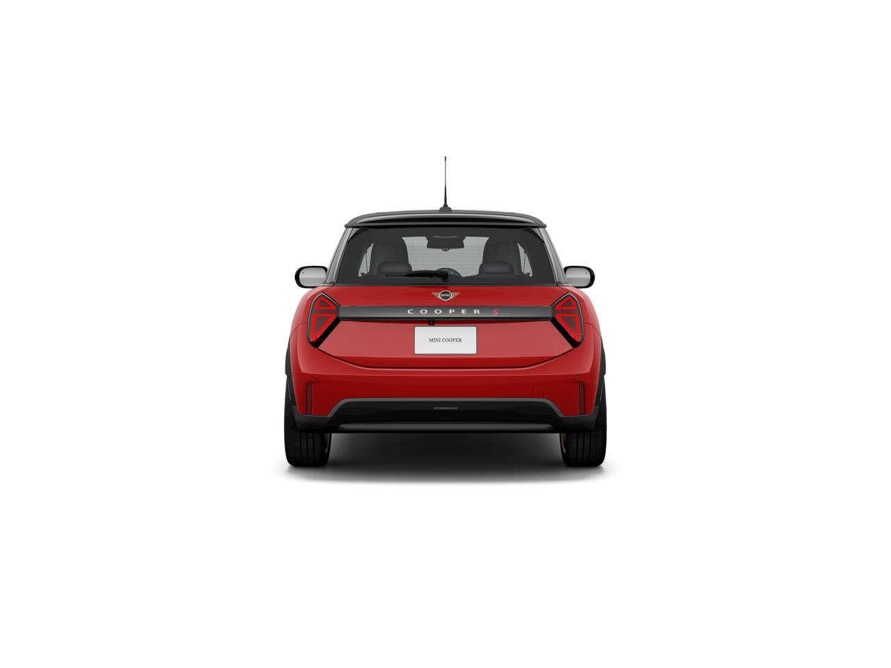 2026 Mini Cooper 2 Door Hardtop Signature photo 2