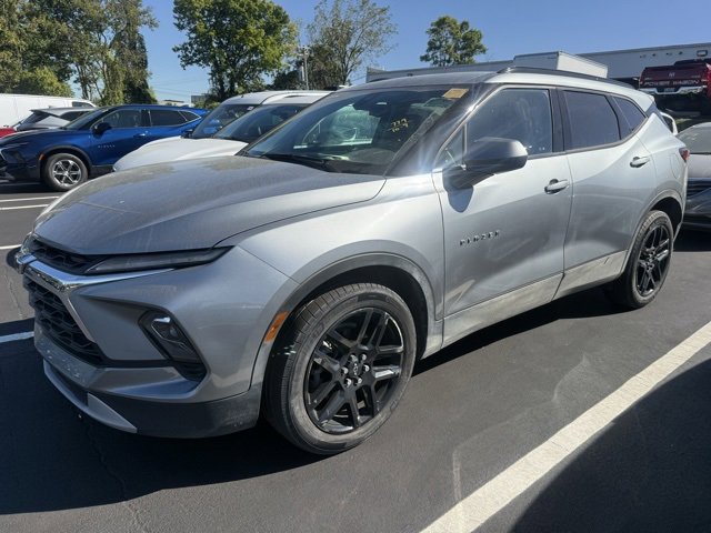 2023 Chevrolet Blazer 2LT photo 3