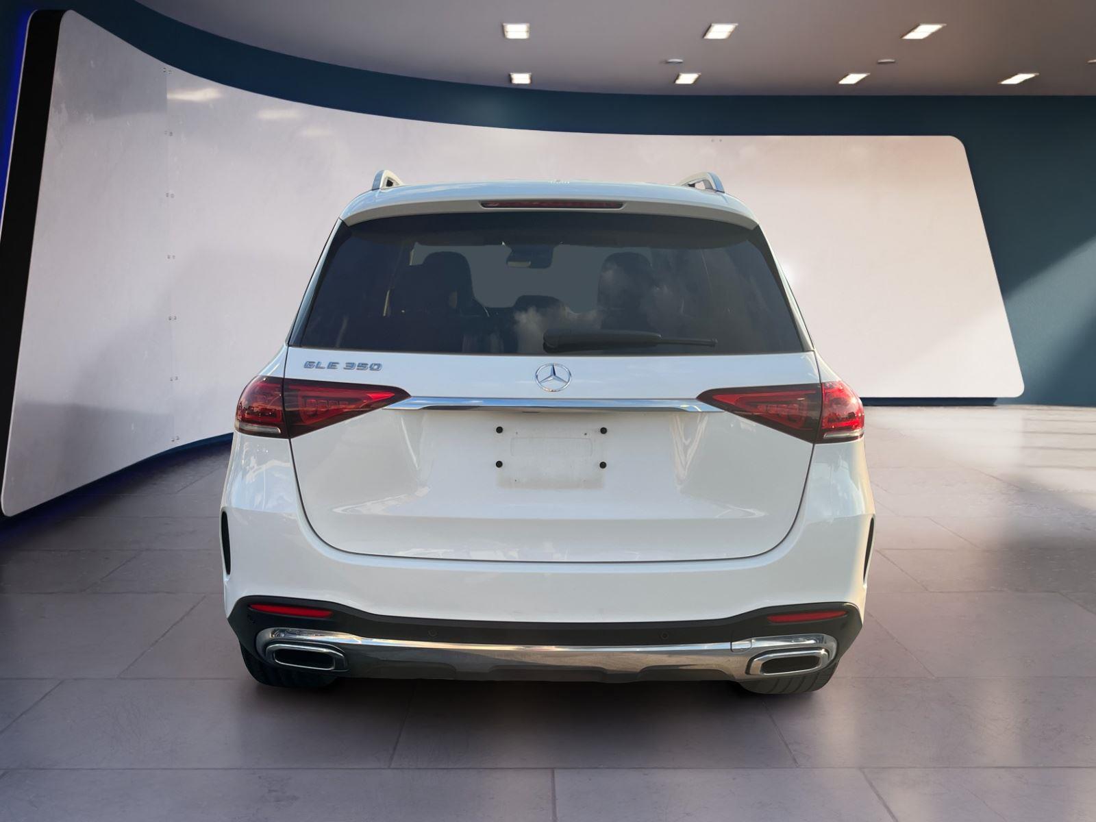 2021 Mercedes Benz GLE 350 photo 4