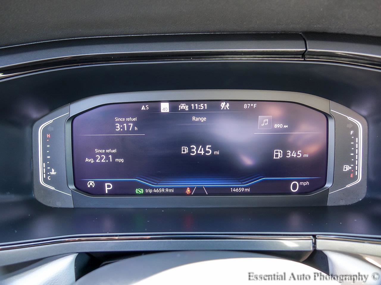 2023 VOLKSWAGEN TAOS - Image 14