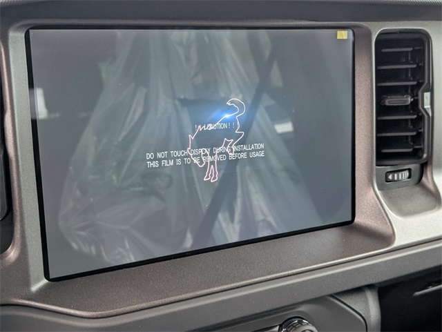 2025 Ford Bronco Big Bend photo 6