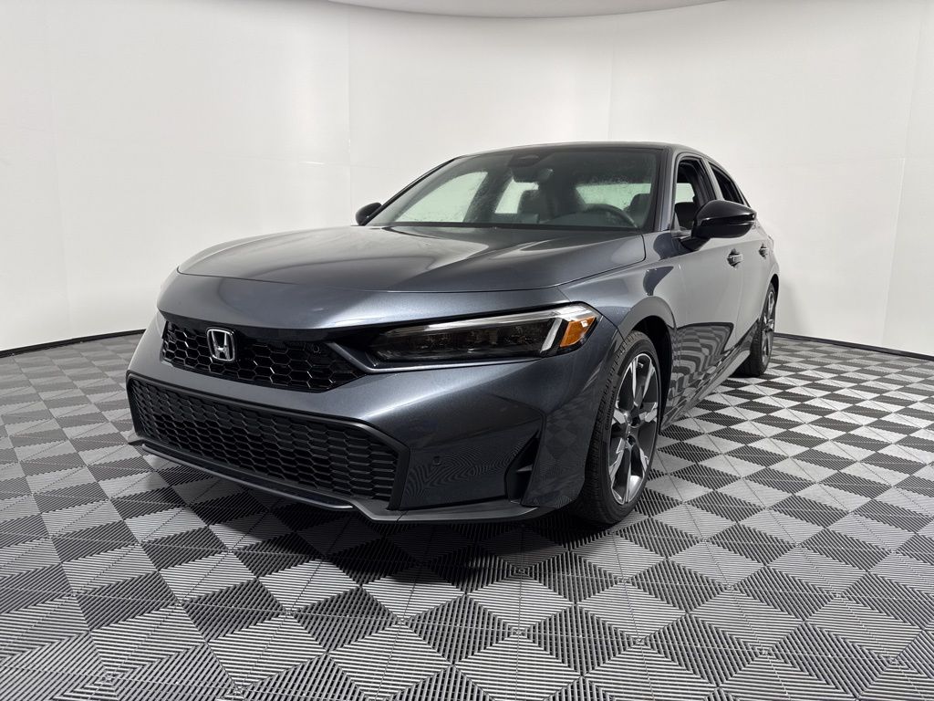 2026 Honda Civic Sport Touring's photo