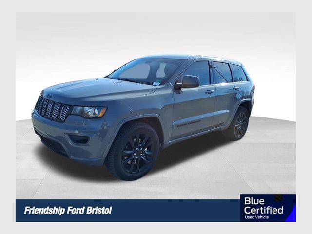 2021 Jeep Grand Cherokee Laredo X's photo