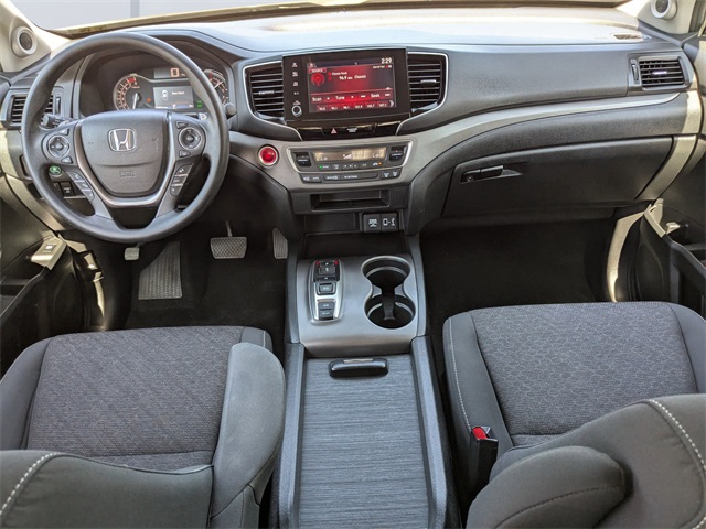 2022 Honda Ridgeline Sport photo 16