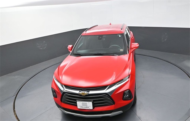 2021 Chevrolet Blazer 2LT photo 10