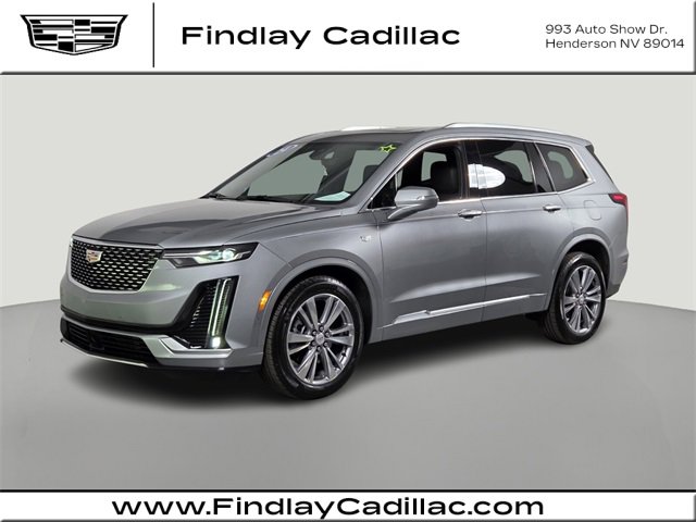 2024 Cadillac XT6 Premium Luxury's photo