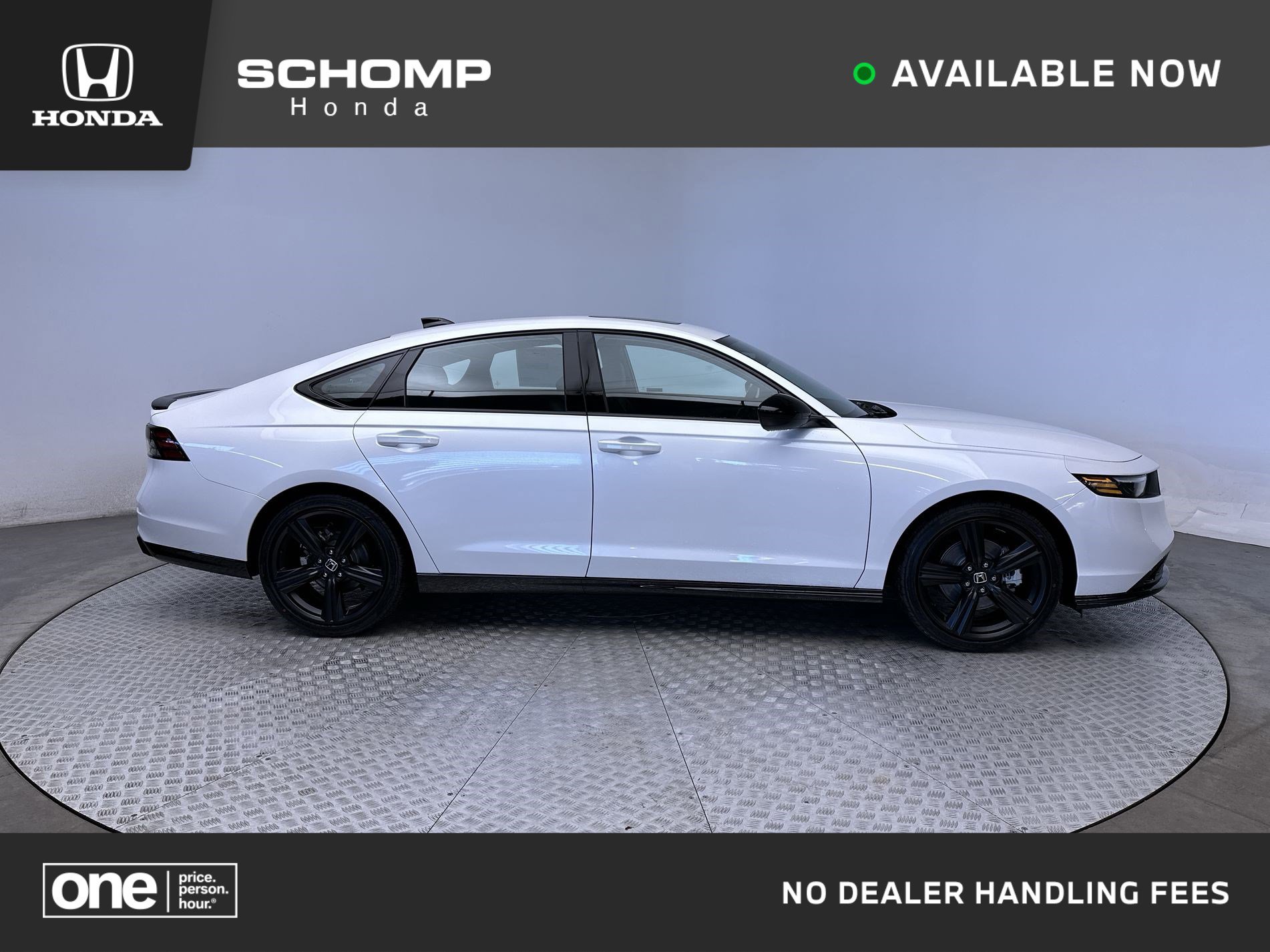 2025 Honda Accord Hybrid Sport-L's photo