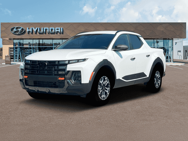 2025 Hyundai Santa Cruz XRT's photo