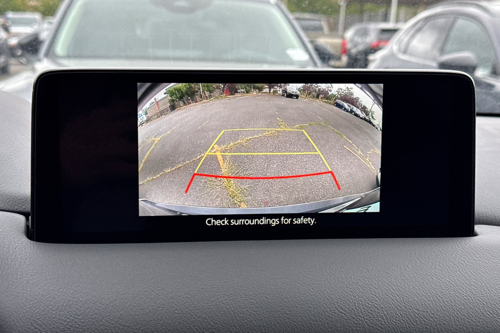 2025 Mazda CX-5 2.5 Select photo 17